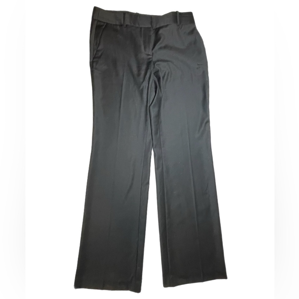 J Crew Vintage City Fit Wool Pants